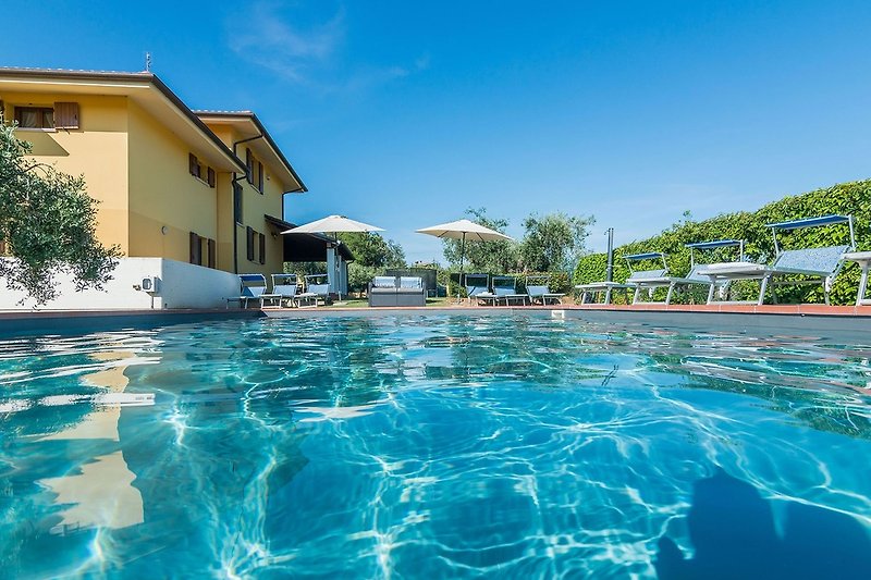 Villa Candelara - Pool