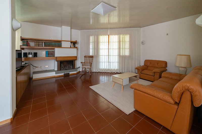 Villa Micol - Living room