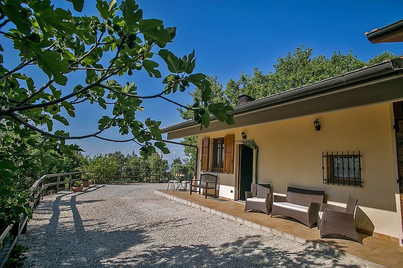 Casa Betty - Holiday house up to 7 guests