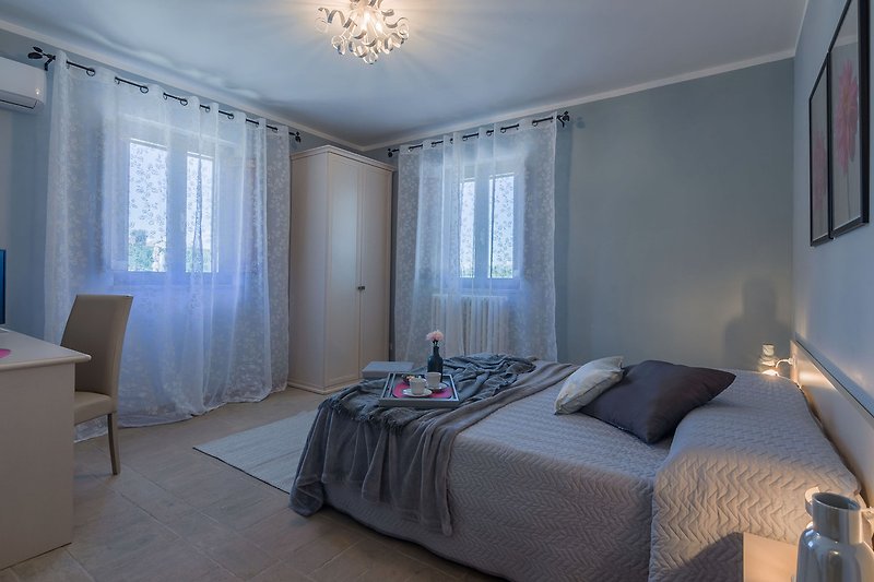 Casale Andrea - Double bedroom