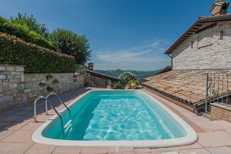 Villa Azzurra - Swimmingpool