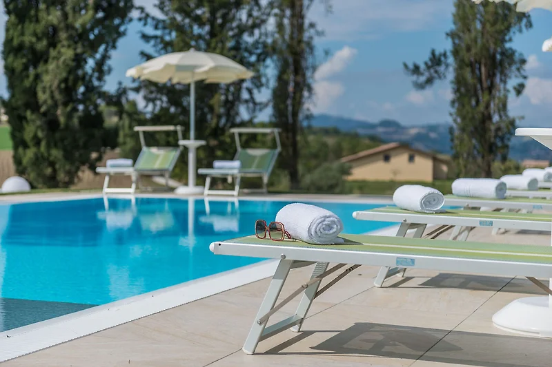 Villa Silvia - Exklusiver Salzwasserpool