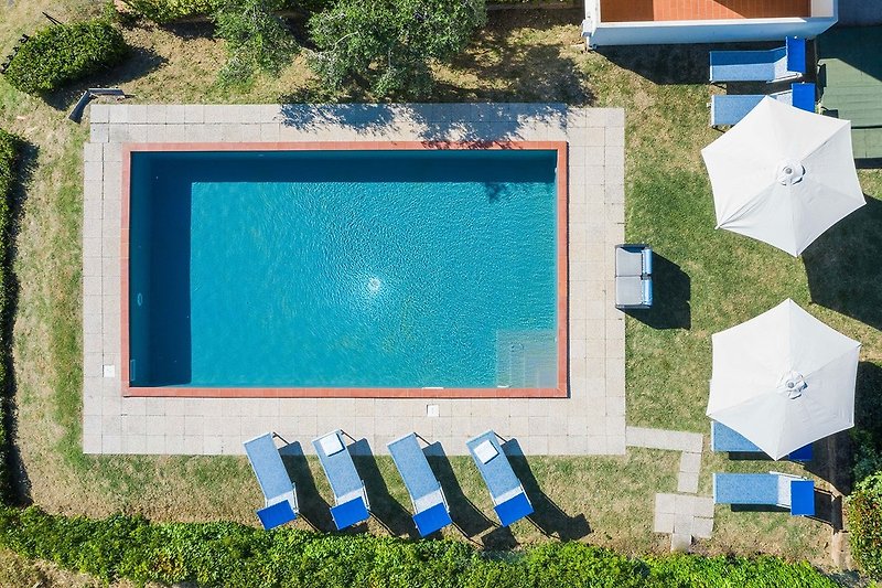 Villa Candelara - Pool 9,5 x 5
