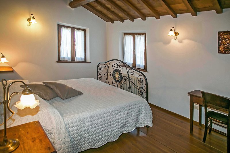 Villa Monica - Double bedroom