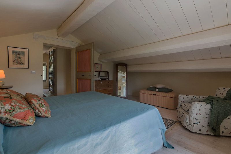 Casa Antonio - Double bedroom