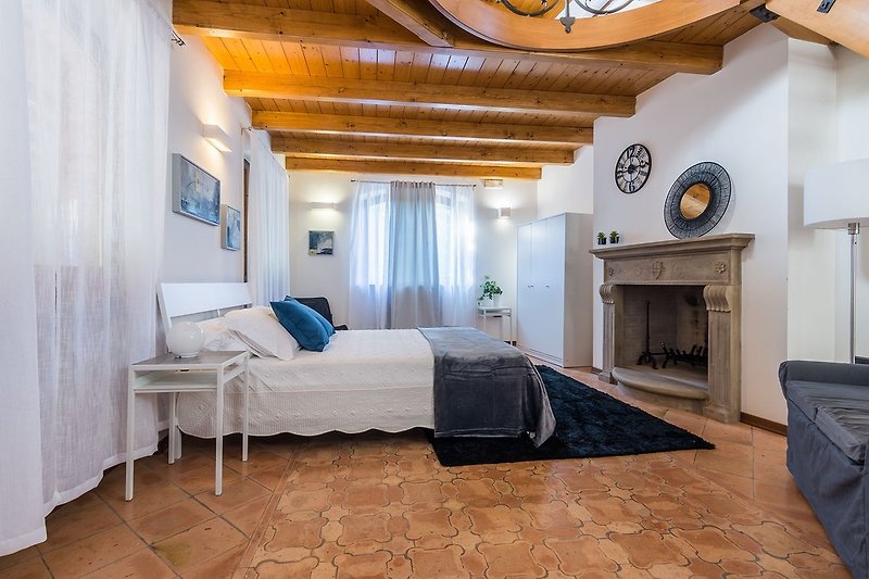 Villa Durante – Doppelzimmer