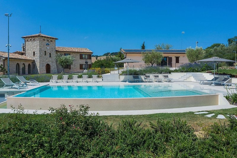 Villa Flavia - Villa with private pool