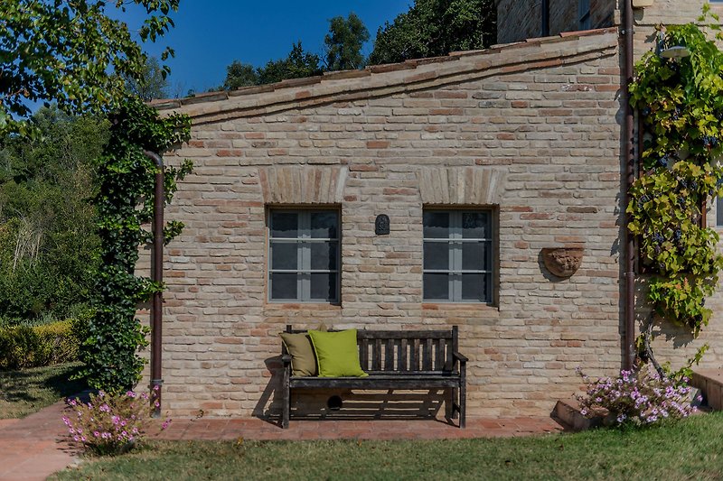 Casa Antonio – Schönes Bauernhaus in ruhiger Lage