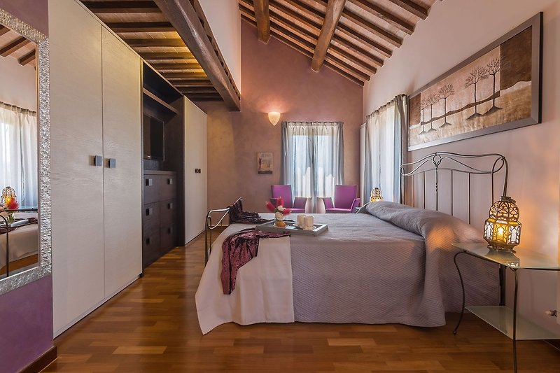Villa Greta - cosy double room