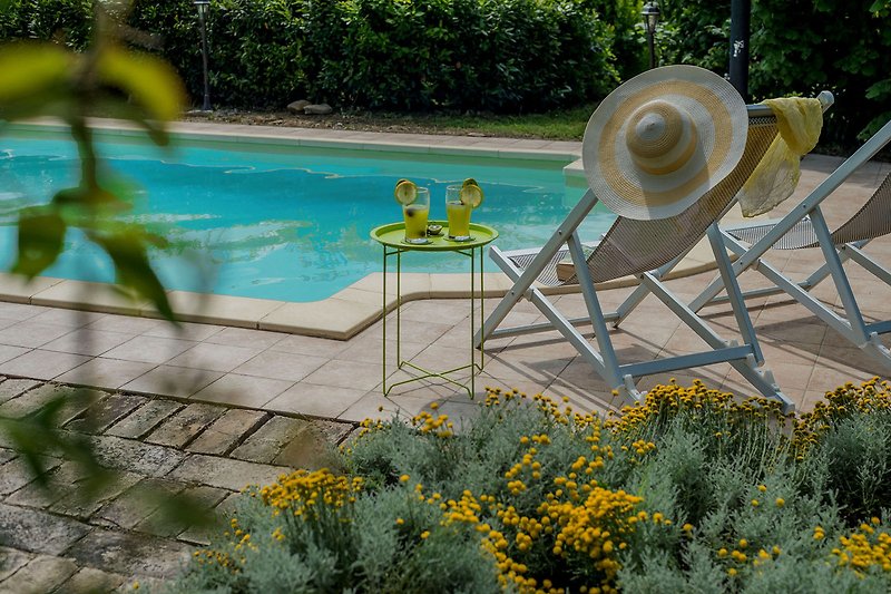 Villa Mariana - Private villa with pool in Le Marche Region