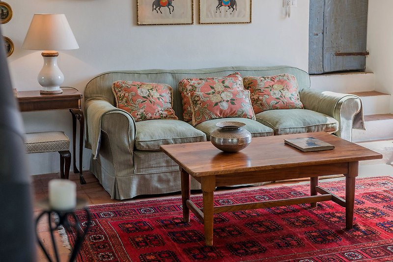 Casa Antonio - Comfortable sofas for relaxing moments