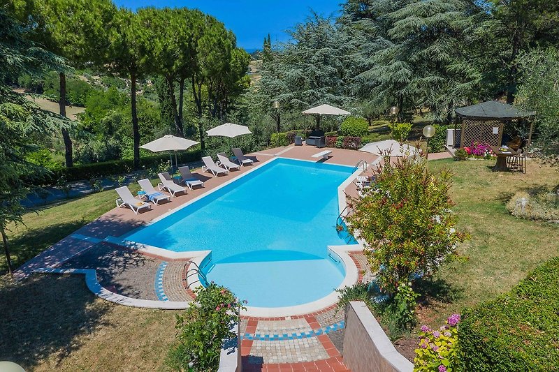 Villa Luisa - Private Villa mit Pool und Meerblick