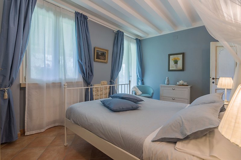 Villa Alis - Double bedroom