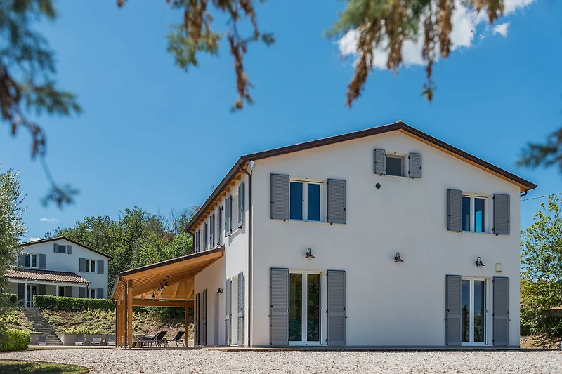 Villa Teresa - Due ville affiancate con piscina privata ad uso esclusivo