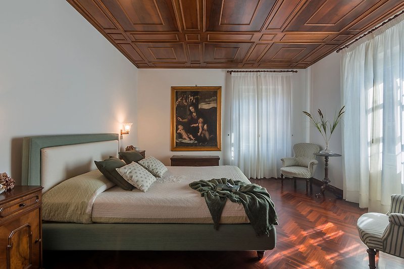 Villa Nina - Double bedroom