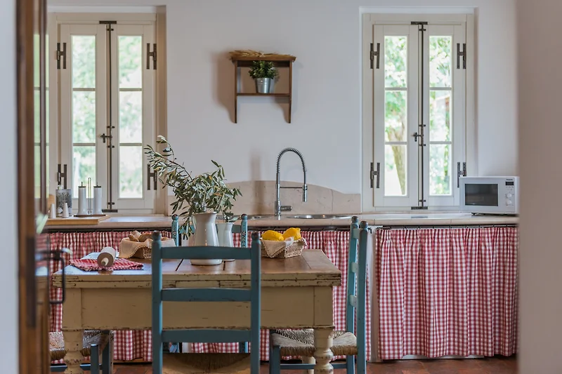 Villa Larissa - Volledig uitgeruste keuken