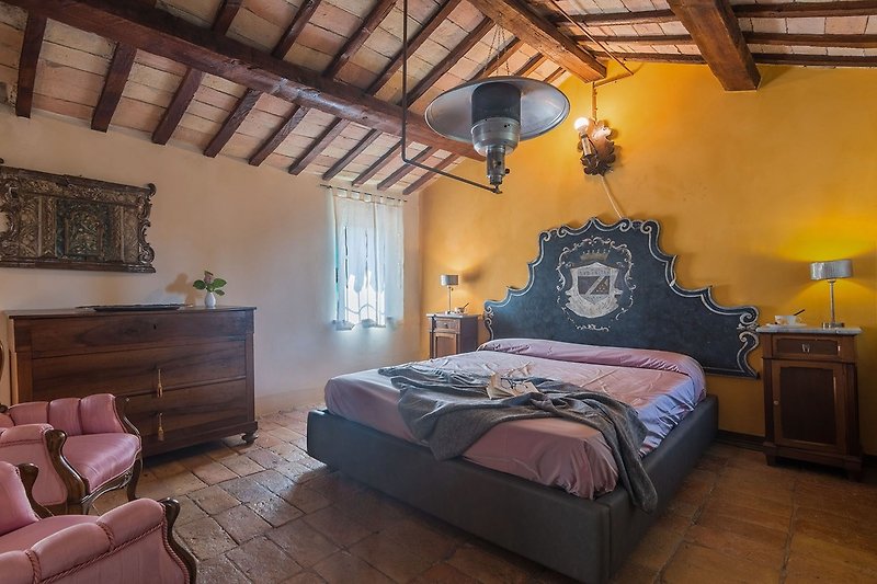 Villa Cavalli - double room