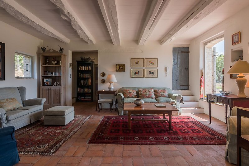 Casa Antonio - Living room