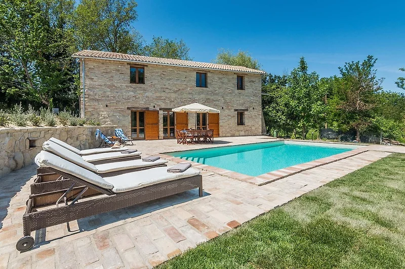 Villa Malu - Villa privata con piscina