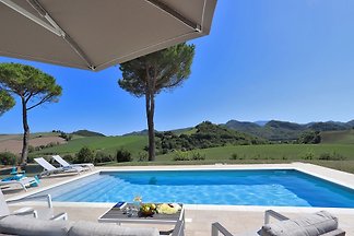 Maison de vacances Vacances relaxation Sant’Angelo in Vado