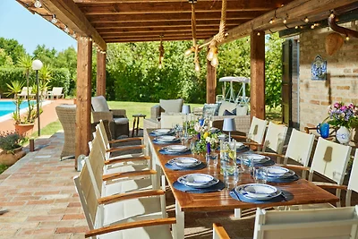 Villa Tenuta Belgatto