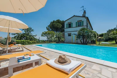 Villa la Capuccina