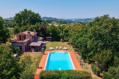Villa Tenuta Belgatto