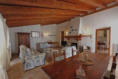 Ferienhaus Erholungsurlaub San Costanzo