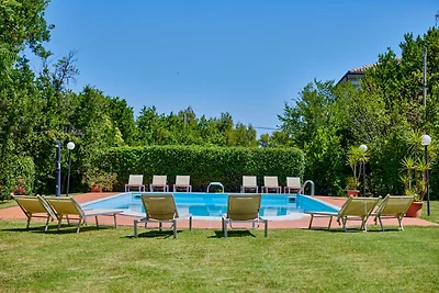Villa Tenuta Belgatto