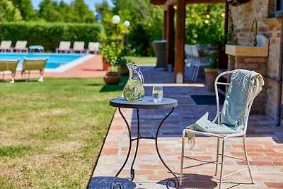 Villa Tenuta Belgatto