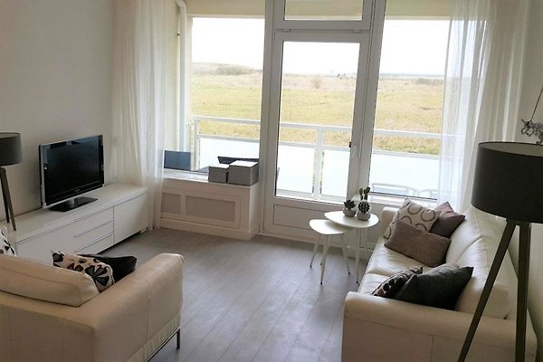 Vakantieappartement Egmond aan Zee