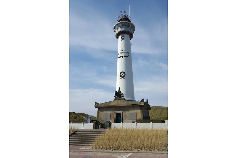 Van Speijk - Leuchtturm