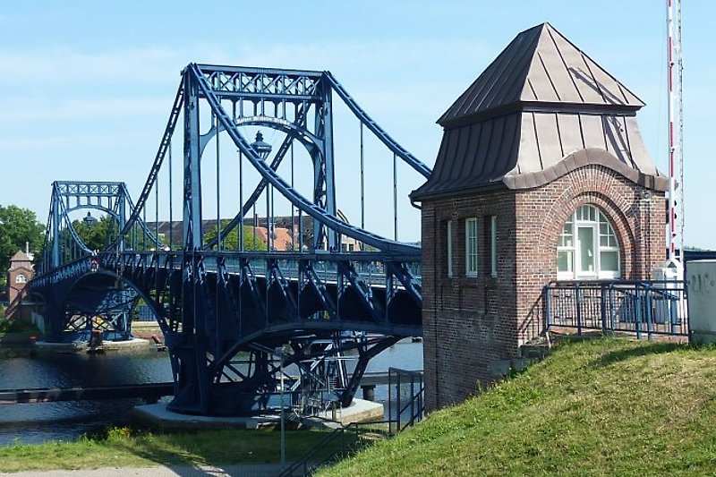 K-W-Brücke Südstrand