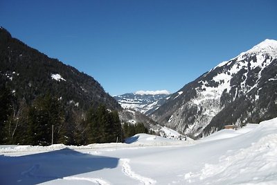 Vakantiehuis Ontspannende vakantie St. Gallenkirch