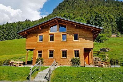 Holiday home relaxing holiday St. Gallenkirch