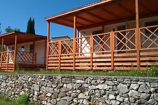 Mobilheime Murter, Jezera Village