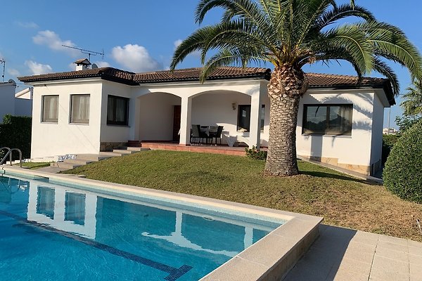 Ferienhaus Cunit
