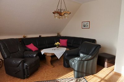 Ferienwohnung Zum Rosengarten Tatje