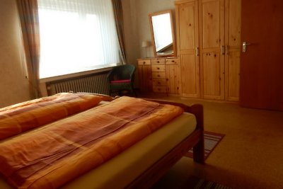 Ferienwohnung Zum Rosengarten Tatje