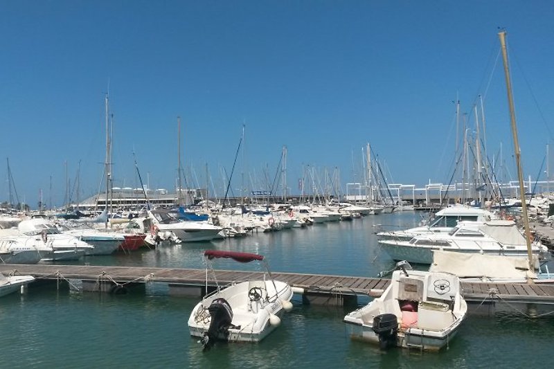 Puerto de Denia