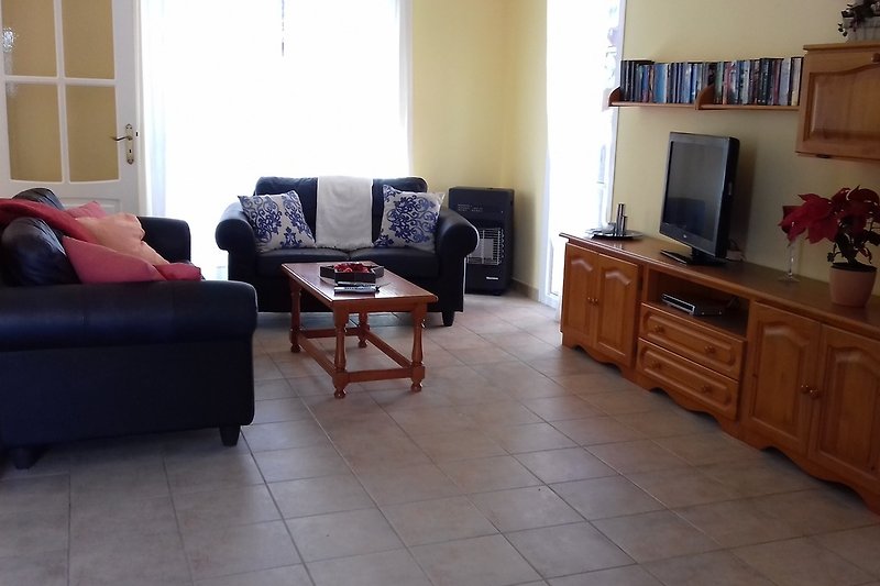 HAUS ANNA in Parque Holandes - Frau A. Richter