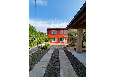 Regarda – Haus Rustico Petra im Bardolino mit...