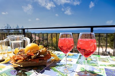 Holiday flat family holiday Lazise