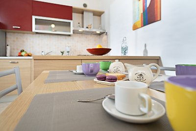 Holiday flat family holiday Lazise