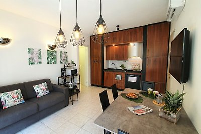 Holiday flat family holiday Bardolino