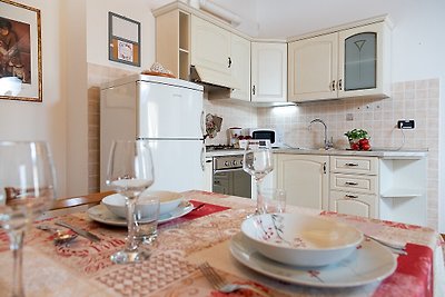 Holiday flat family holiday Lazise