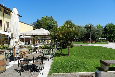 Holiday flat family holiday Lazise