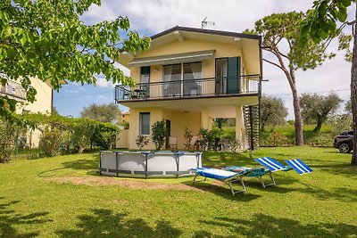 Holiday home relaxing holiday Lazise