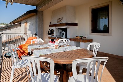 Holiday flat family holiday Lazise