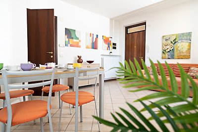 Holiday flat family holiday Lazise